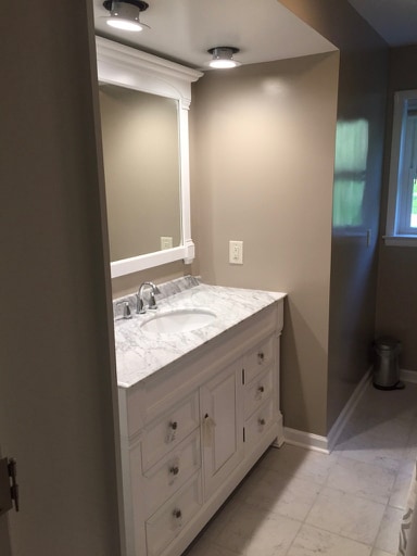 Bathroom - 100 Marion Ct