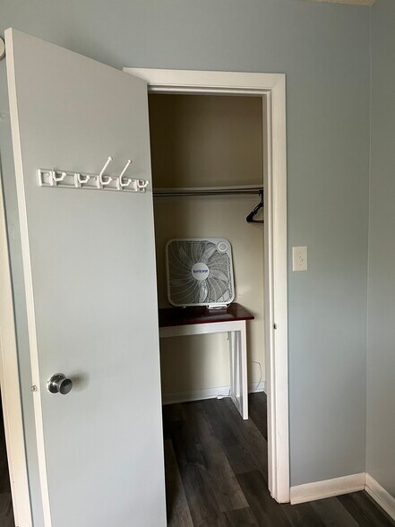 Bedroom #2 Closet - 3751 Pendleton Ave