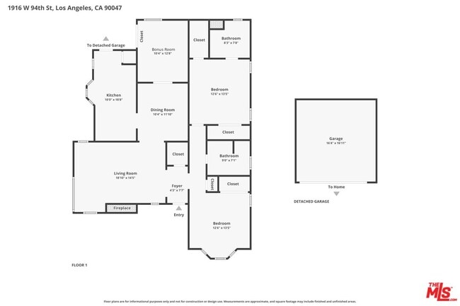 Building Photo - 1916 W 94th St