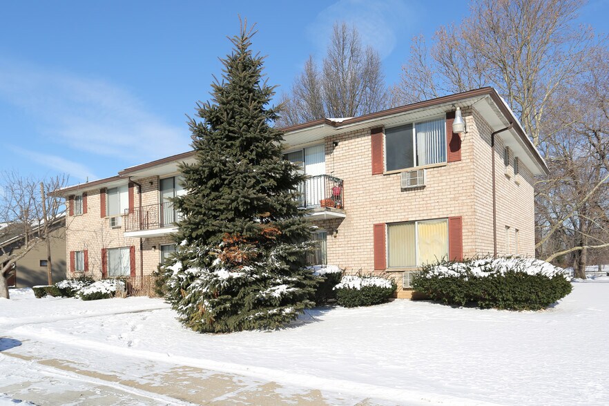 Woodridge Apartments 100 Woodridge Ct Rochester NY 14622 Apartment