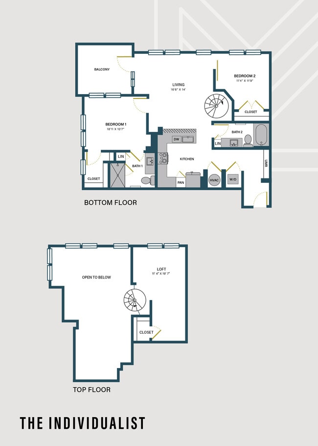 Floorplan - Margaux Midtown
