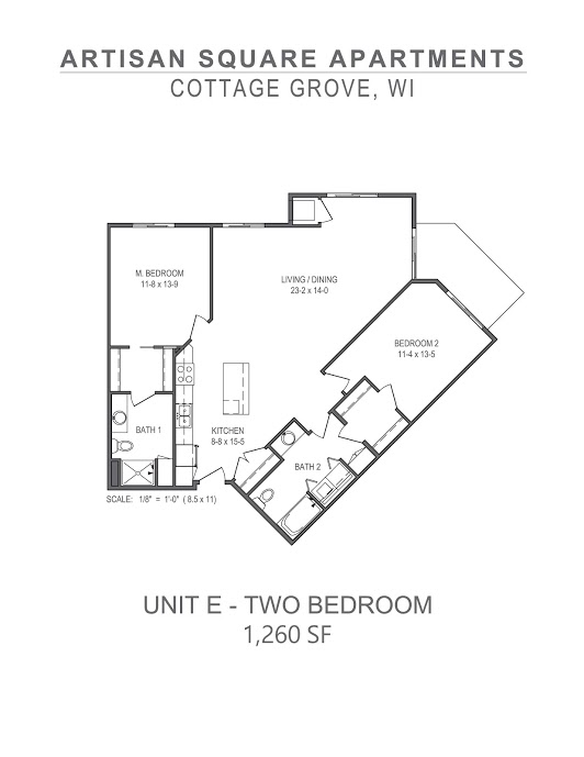 Floorplan - Artisan Square