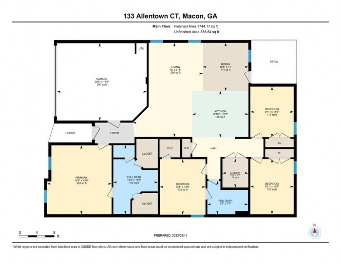 Building Photo - 133 Allentown Ct