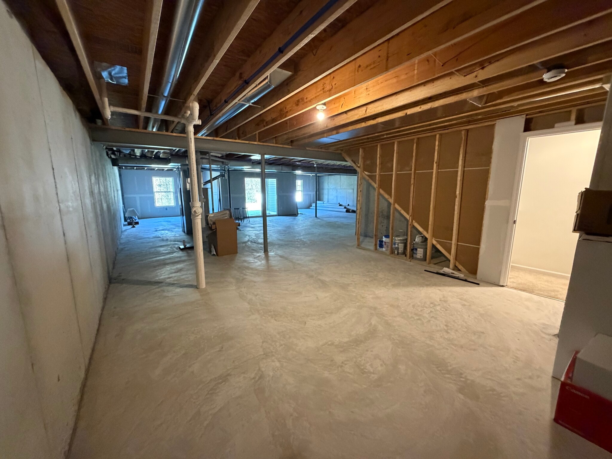 Basement - 4977 Knotty Alder Dr