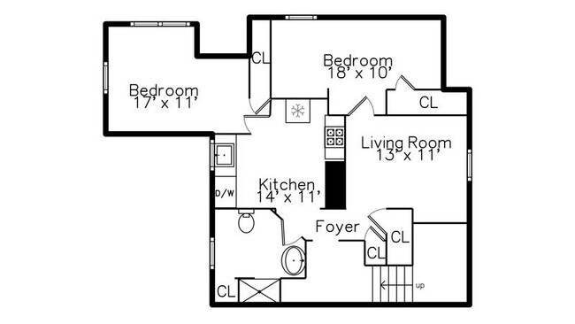 Building Photo - 402 S 5th Ave