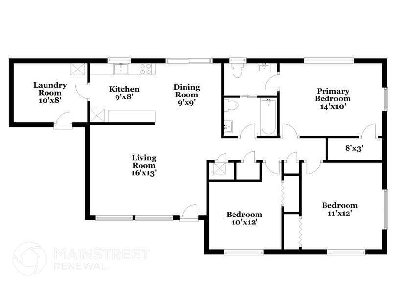 Building Photo - 1173 Martha Lee Ave