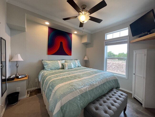 Building Photo - 1215A Tortola Trail - Available Now