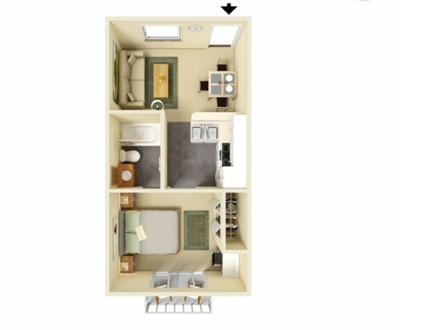 Floorplan - Oakwood Reserve