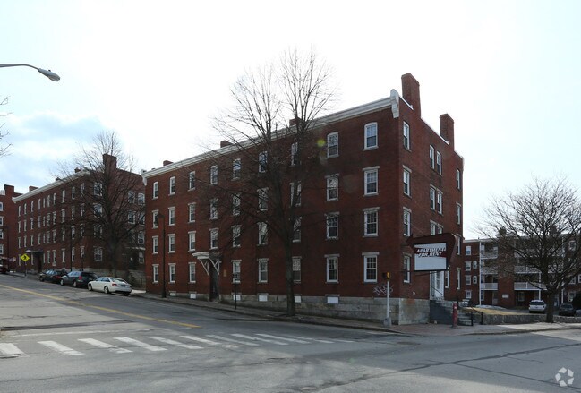 Building Photo - Mechanic Street Apartments