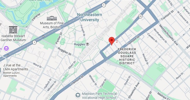 Building Photo - 772 Columbus Ave