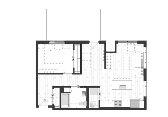 Floorplan - The Fynn