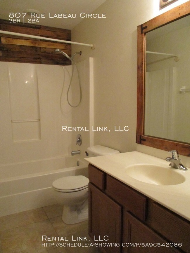 Building Photo - 807 Rue Labeau Cir