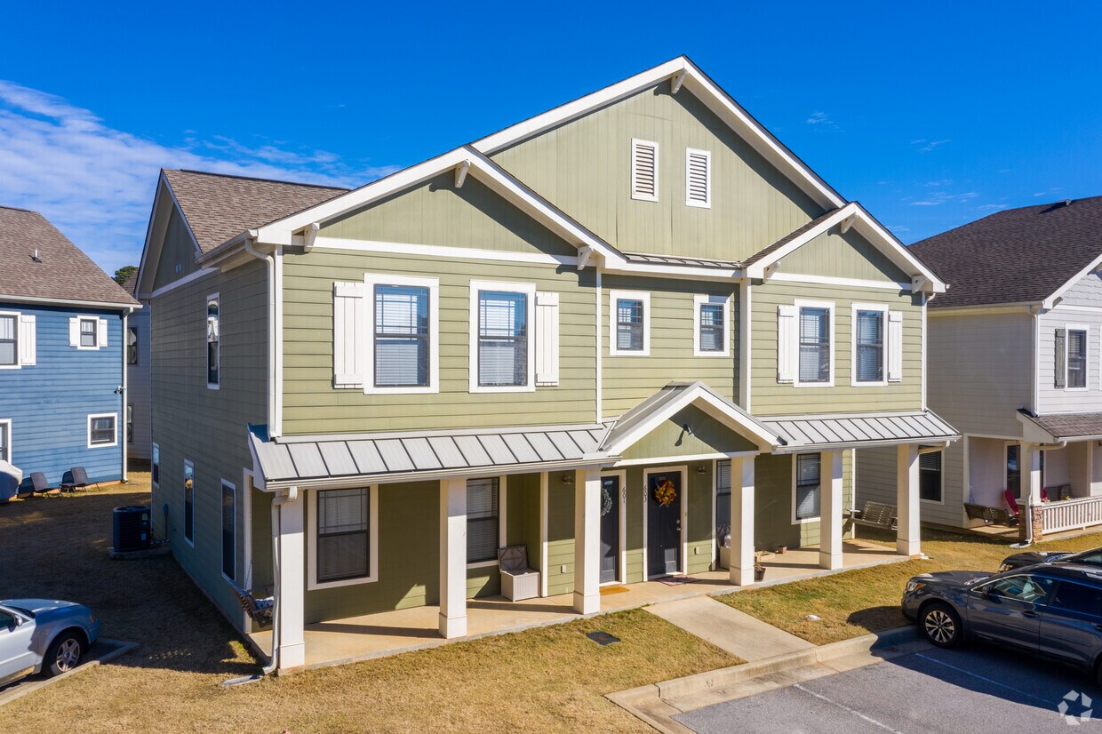 The Collective At Auburn Auburn Al Apartment Finder