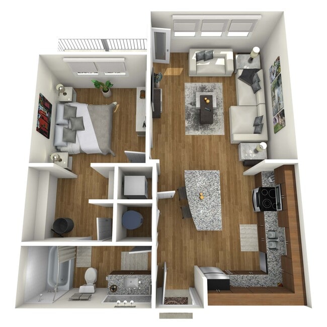 Floorplan - Windsor Central Arts