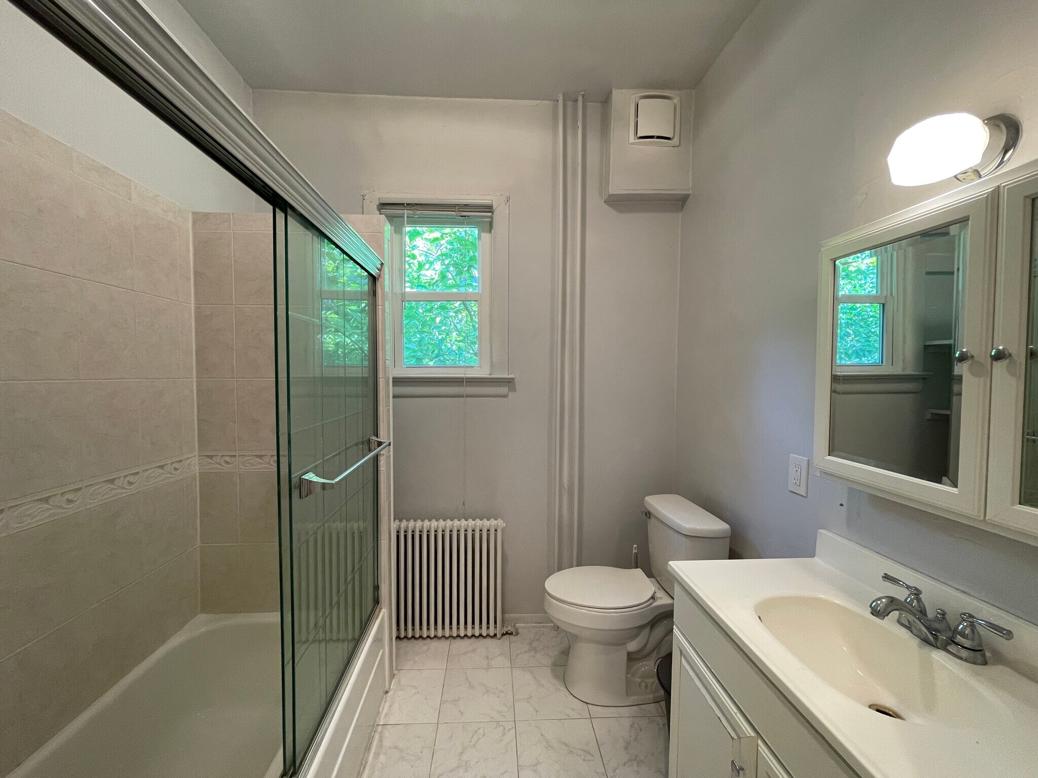 Bathroom - 7400 Rhode Island Ave