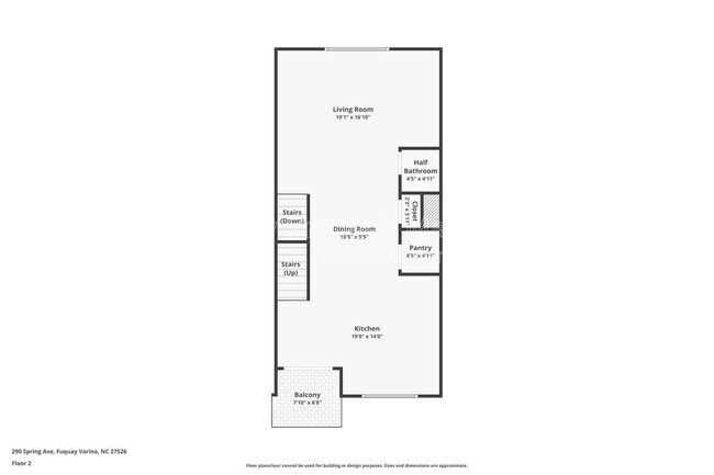 Building Photo - 290 Spring Ave