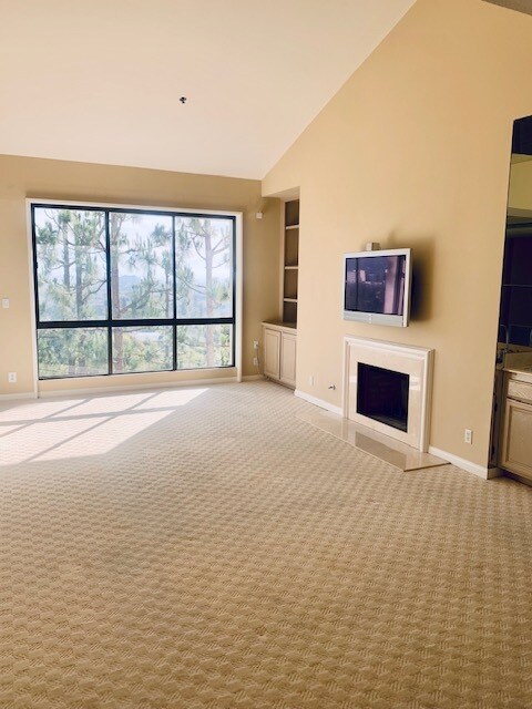 Living room - 2142 Century Park Ln