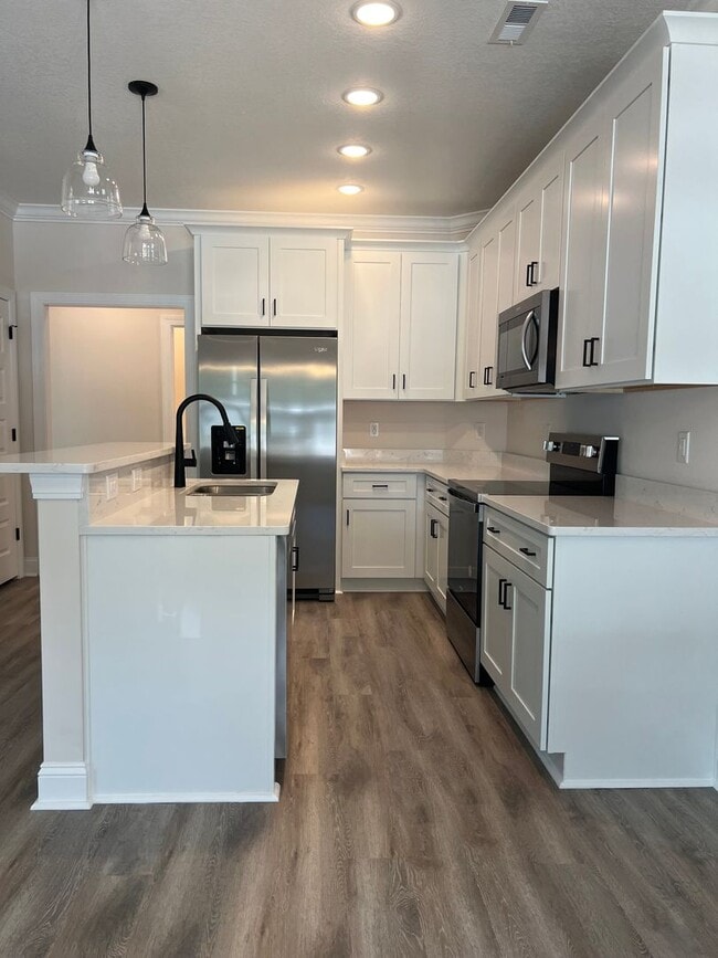 Building Photo - June availability! Brand New! Beautiful Fi...