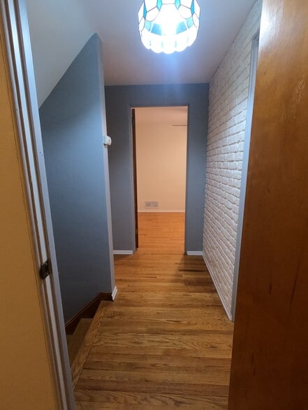 2nd floor hallway facing toward office - 1714 Fair Acres Ave