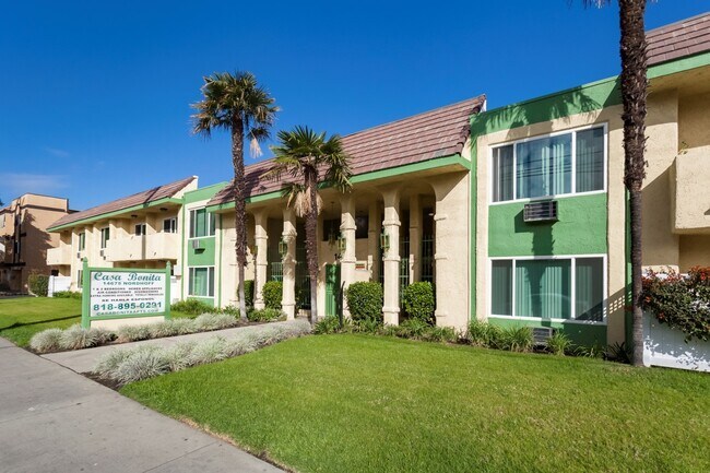 Primary Photo - 14675 Nordhoff St