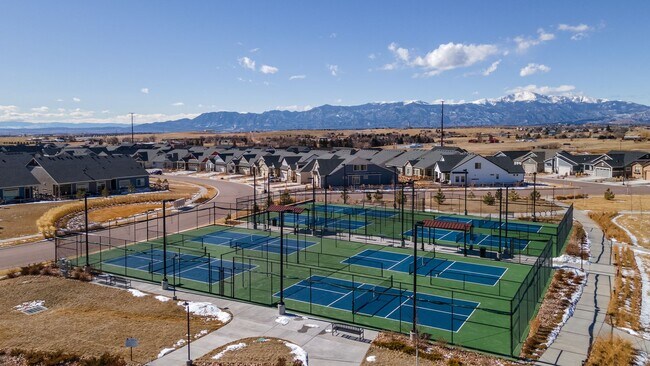 Building Photo - 55+ Gated Community at The Retreat at Banning Lewis