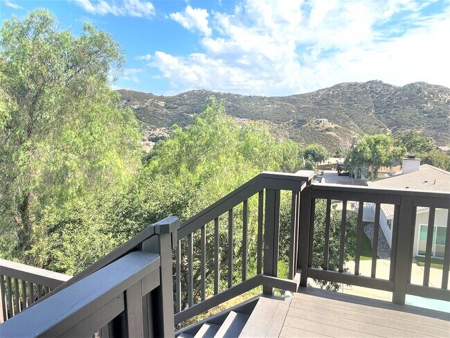 Building Photo - Views Galore from this Harbison Canyon Home!