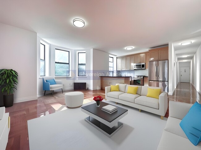 Building Photo - 601 W 137th St