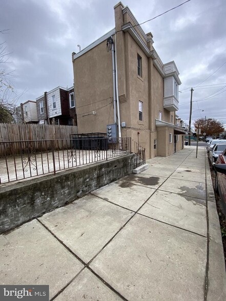 Rear of Property - 1624 N 57th St