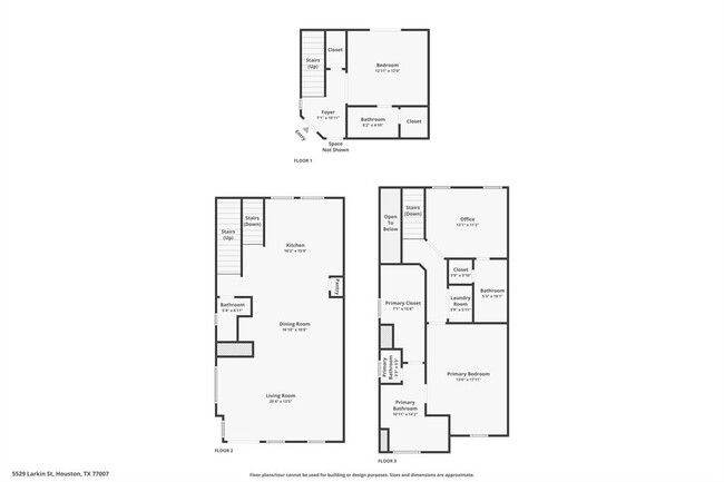 Building Photo - 5529 Larkin St