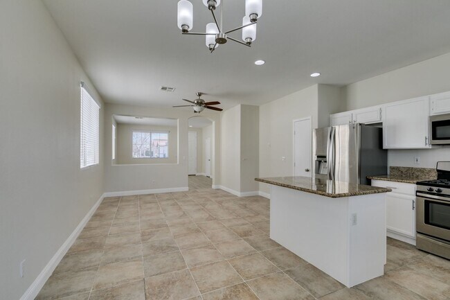 Building Photo - Charming 3-Bedroom Single-Story Home in North Las Vegas!