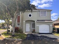 Building Photo - Northwest 13th Street, Pembroke Pines, FL 33026 - 3 BR 2.5 BA single-family home