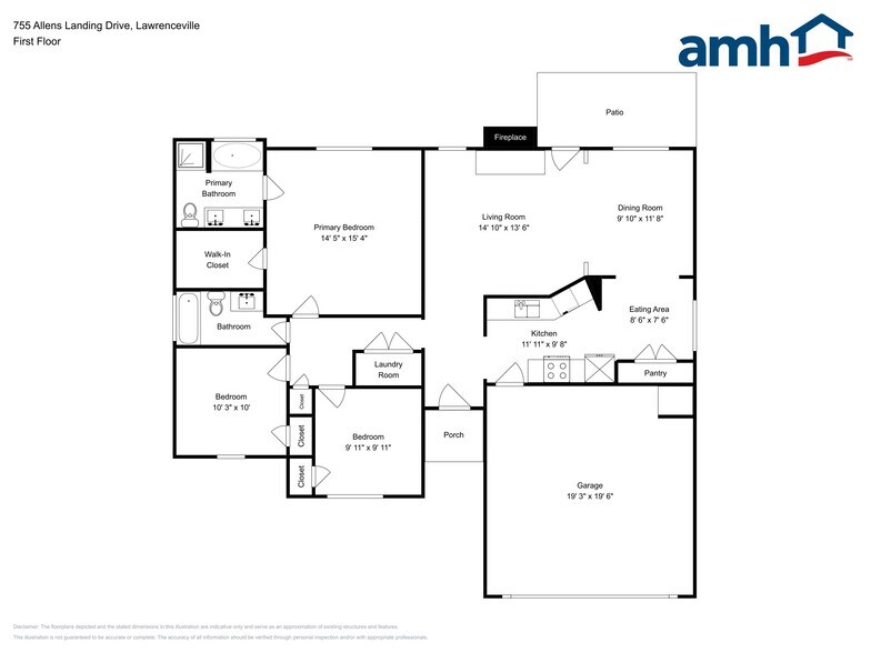 Building Photo - 755 Allen's Landing Dr SE