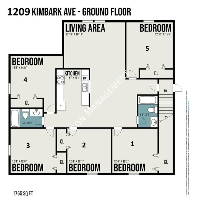 Building Photo - 1209 Kimbark Ave