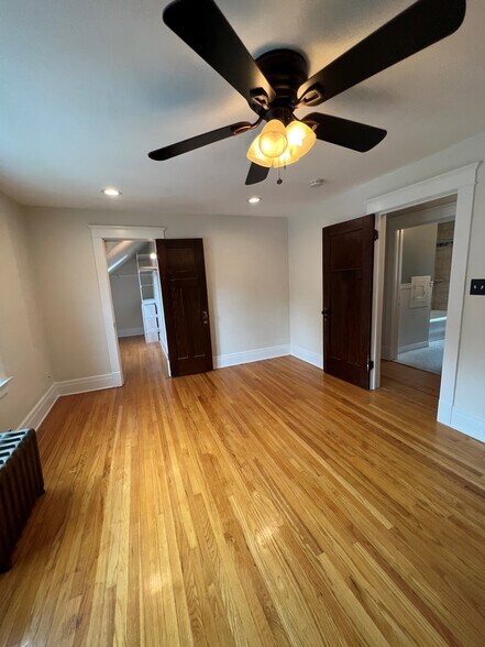 Master Bedroom - 61 Hirschfield Dr