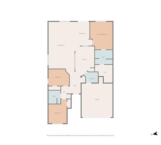 Building Photo - 2918 St Rita Dr