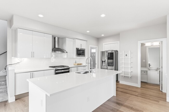 Building Photo - Modern Happy Valley Home with Designer Finishes & Spacious Open Layout