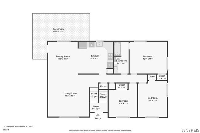 Building Photo - 35 Tomcyn Dr