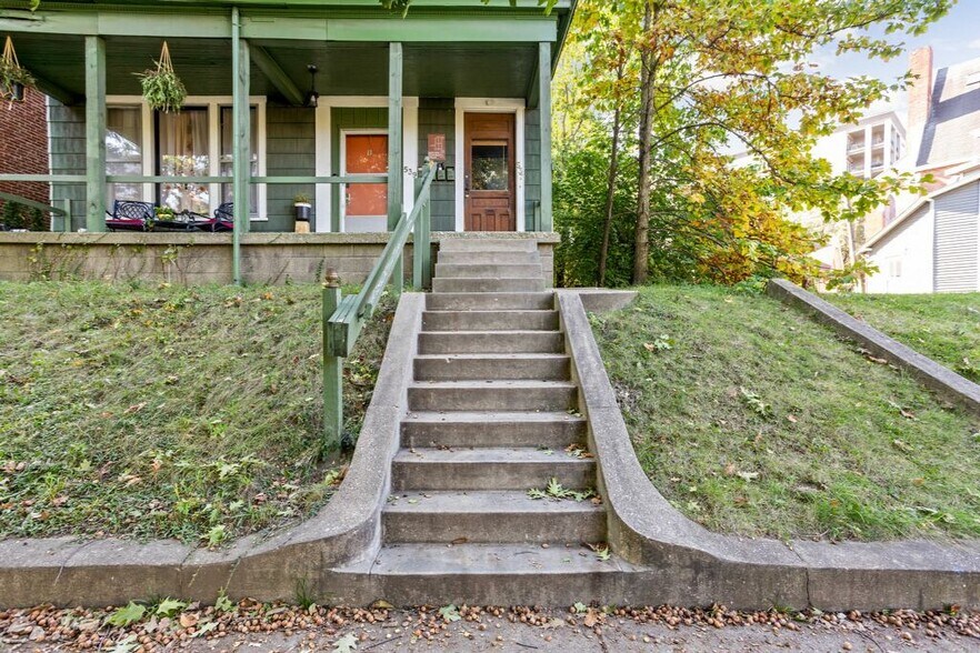 Building Photo - 539 Fletcher Ave