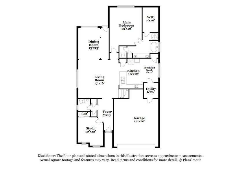 Building Photo - 10519 Sun River Falls Dr