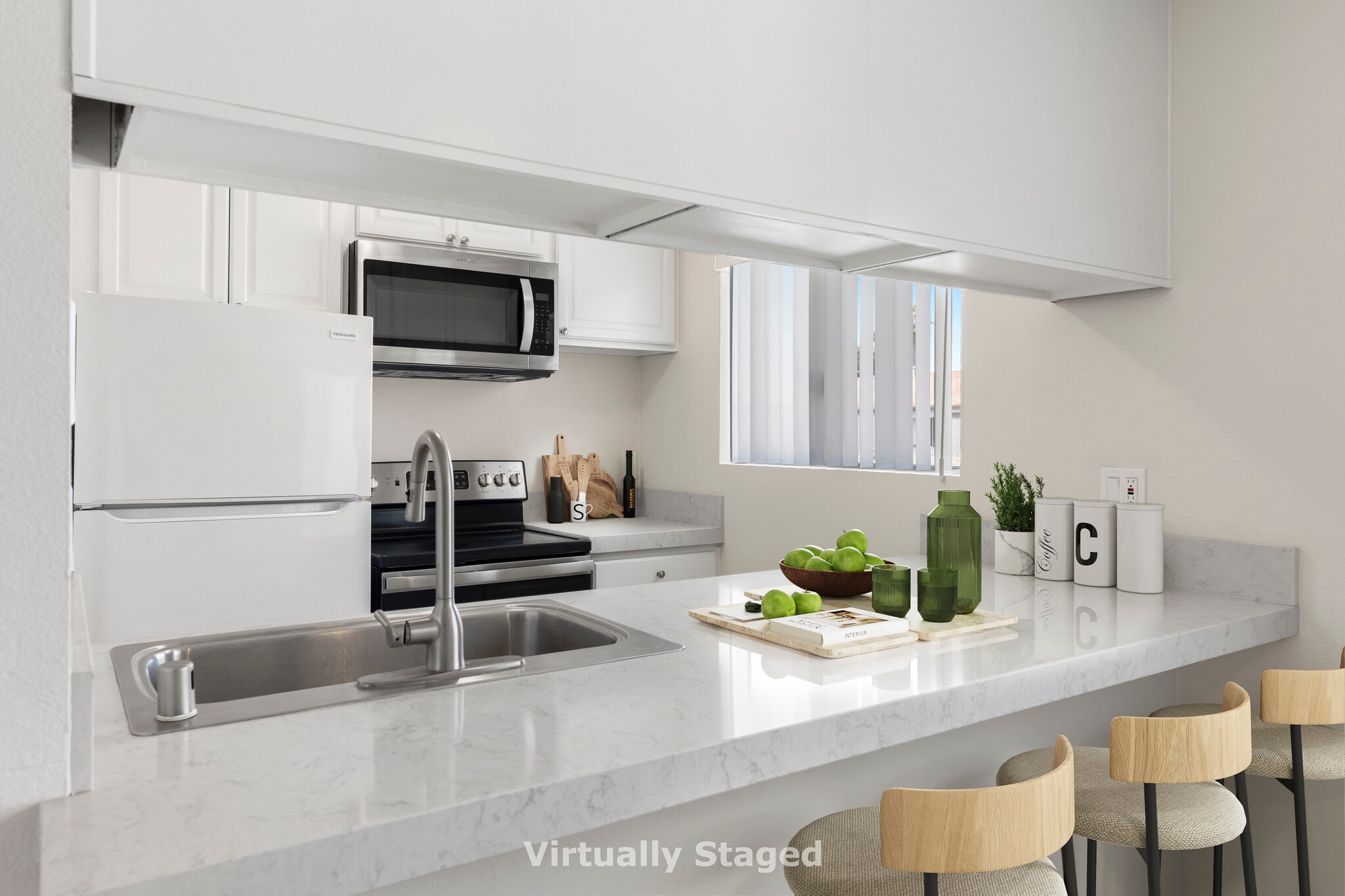 Digitally staged photo - 4527 35th St