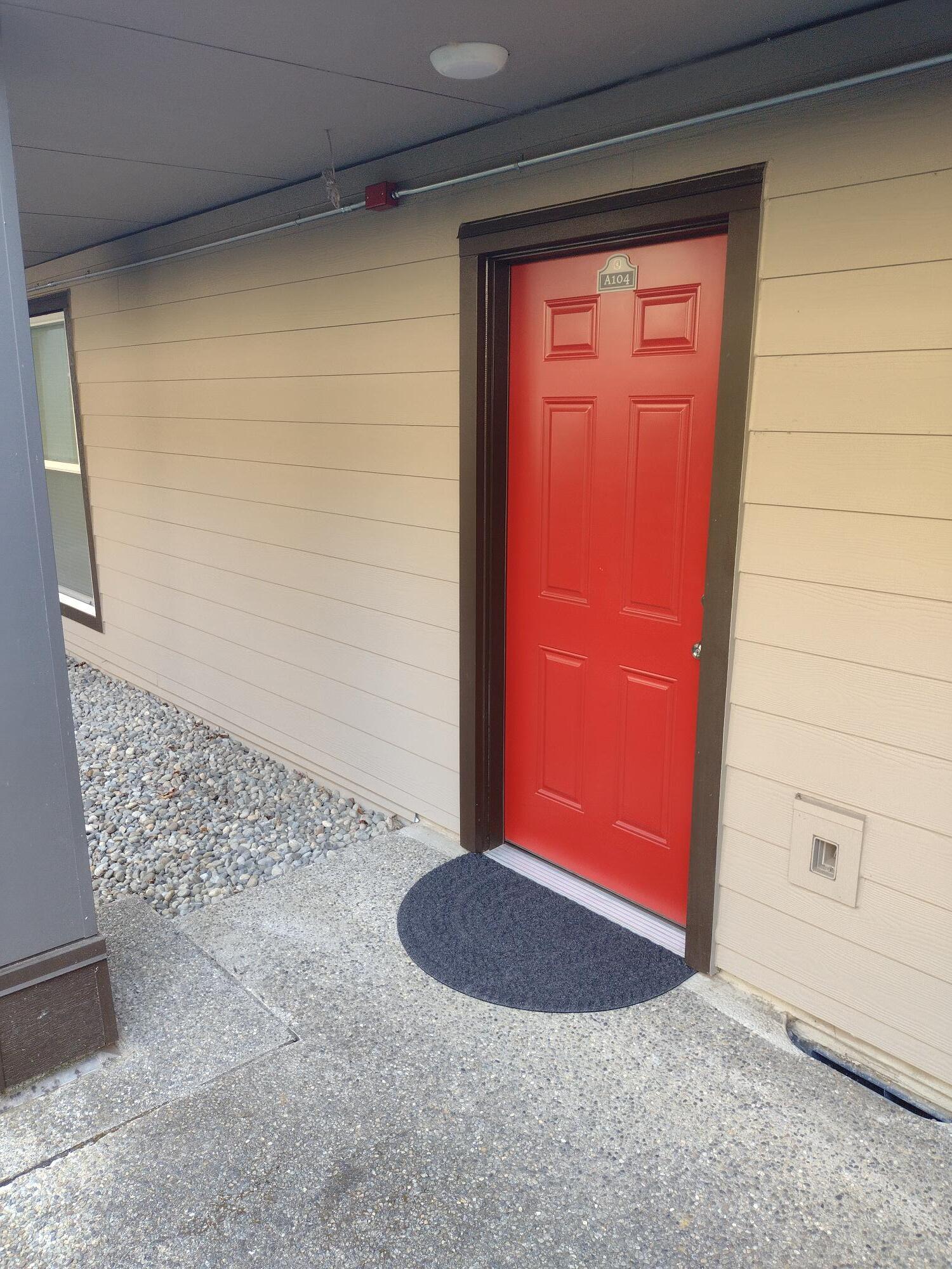 Front Door - 9523 NE 180th St