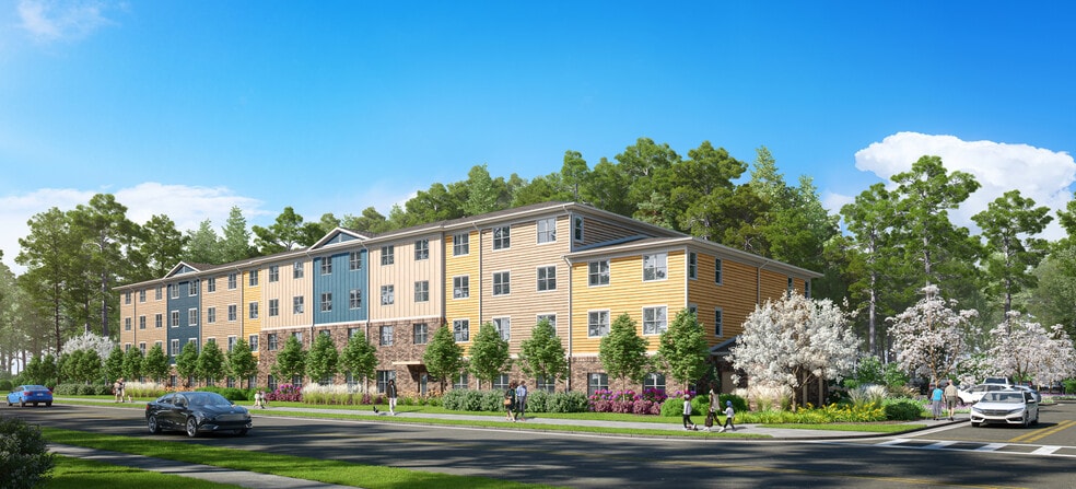 Primary Photo - Crossing Pointe