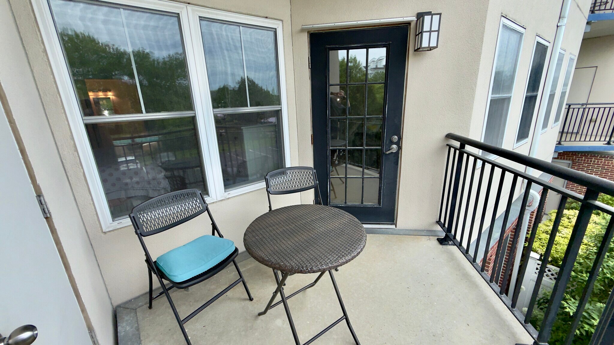 Private Deck - 10 Seaport Dr
