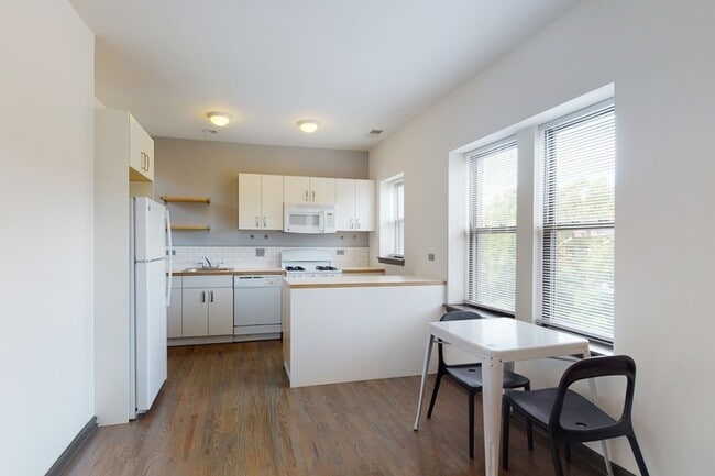 Floorplan - 5300 S. Drexel Avenue
