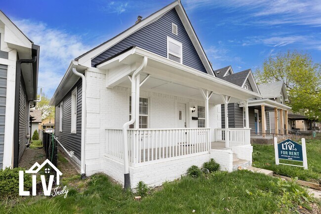 Building Photo - 1212 S Keystone Ave