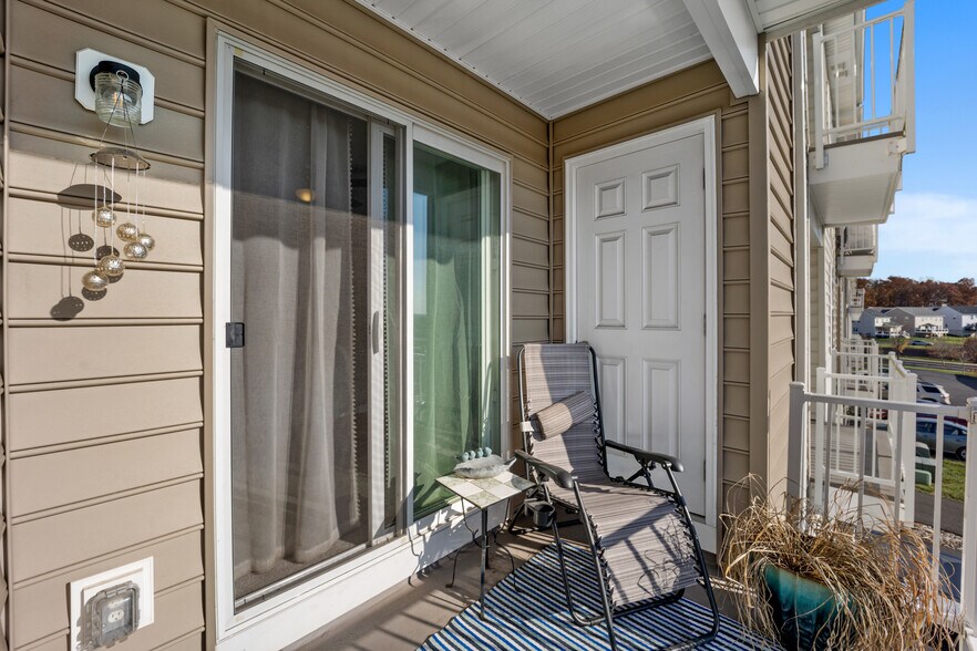 Balcony - 3089 Goshen Dr