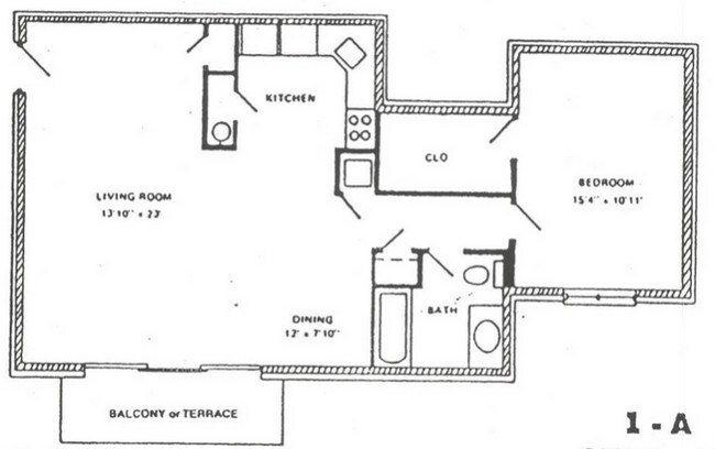 Floorplan - Gorman Crossings