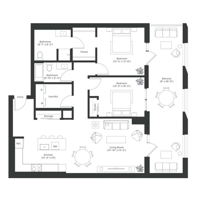 B6.ADA - Bakers Place