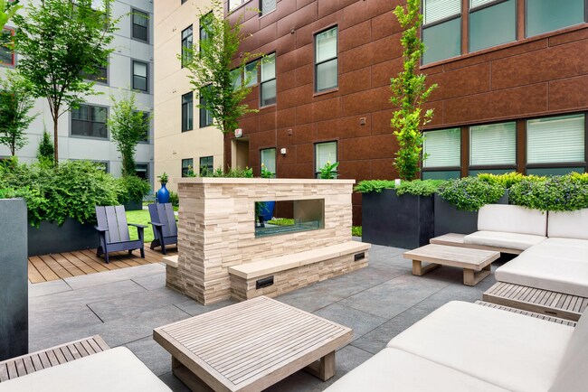 Terrace - 11 W Gay St