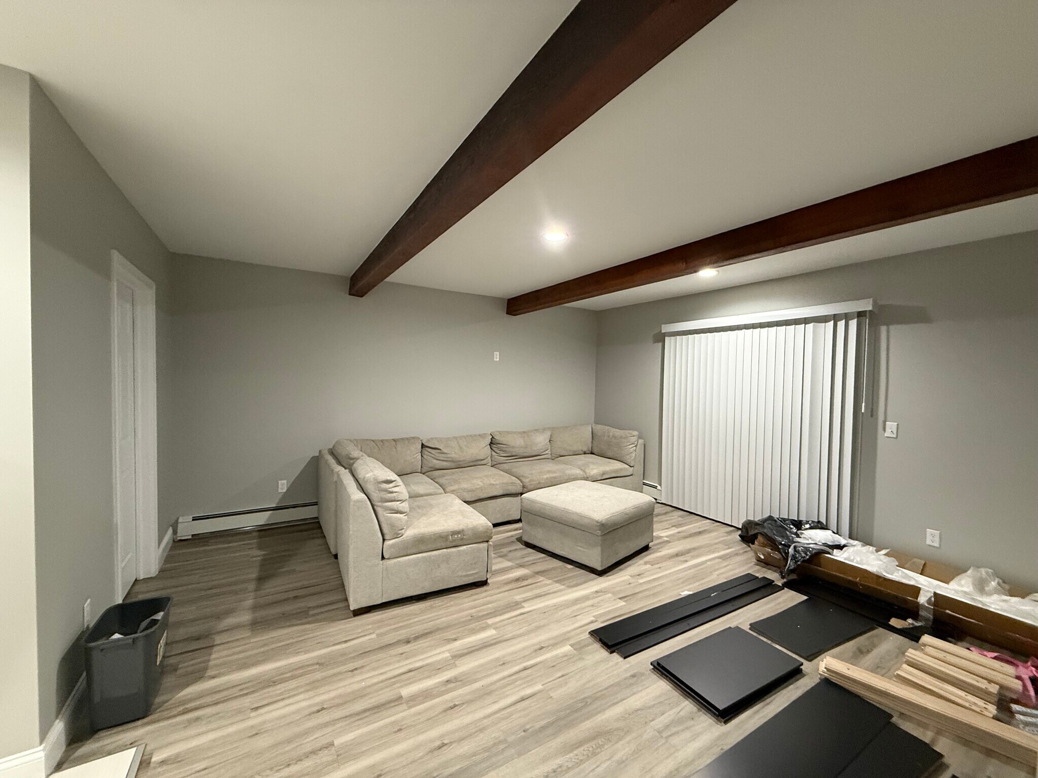 Living room - 19 Rose St